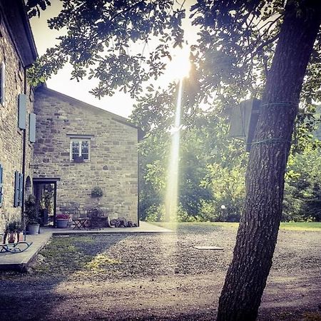 La Locanda Nel Vento Calestano Exteriör bild