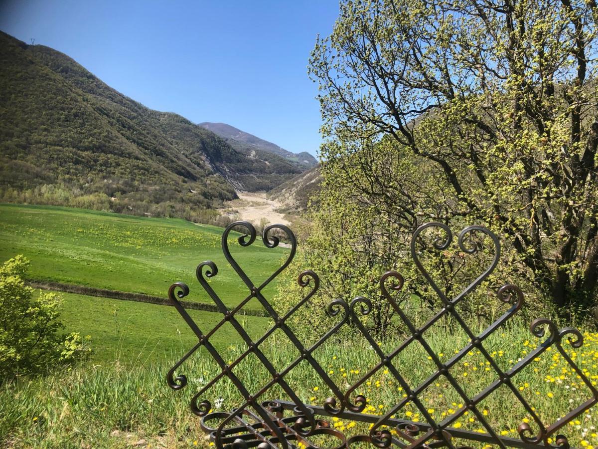 La Locanda Nel Vento Calestano Exteriör bild