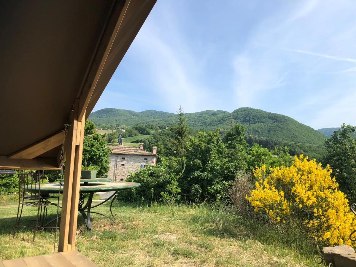 La Locanda Nel Vento Calestano Exteriör bild