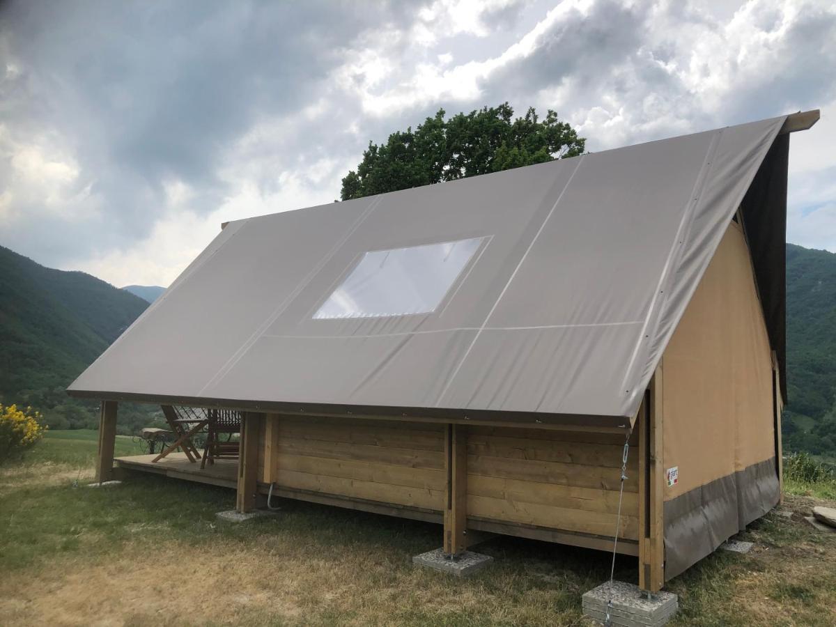 La Locanda Nel Vento Calestano Exteriör bild