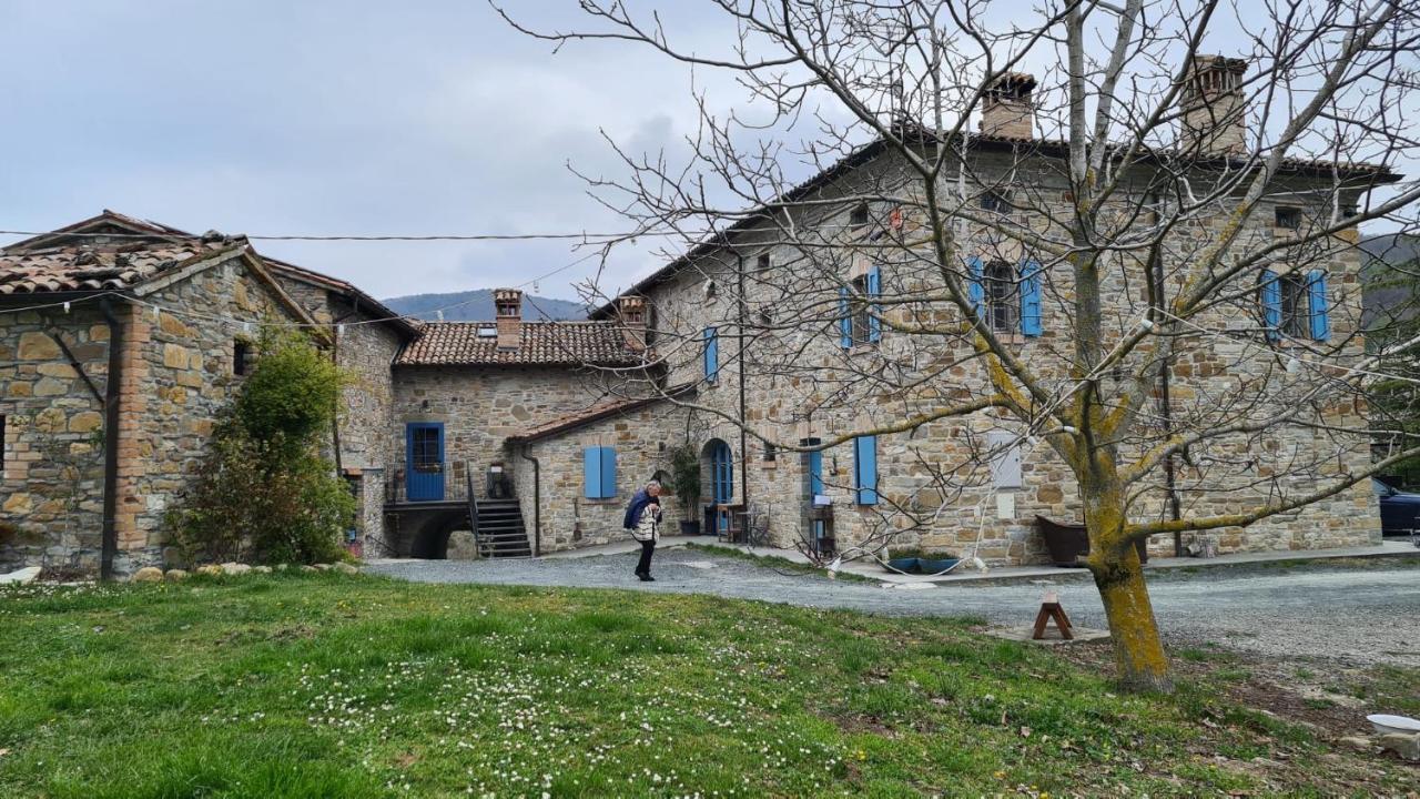 La Locanda Nel Vento Calestano Exteriör bild
