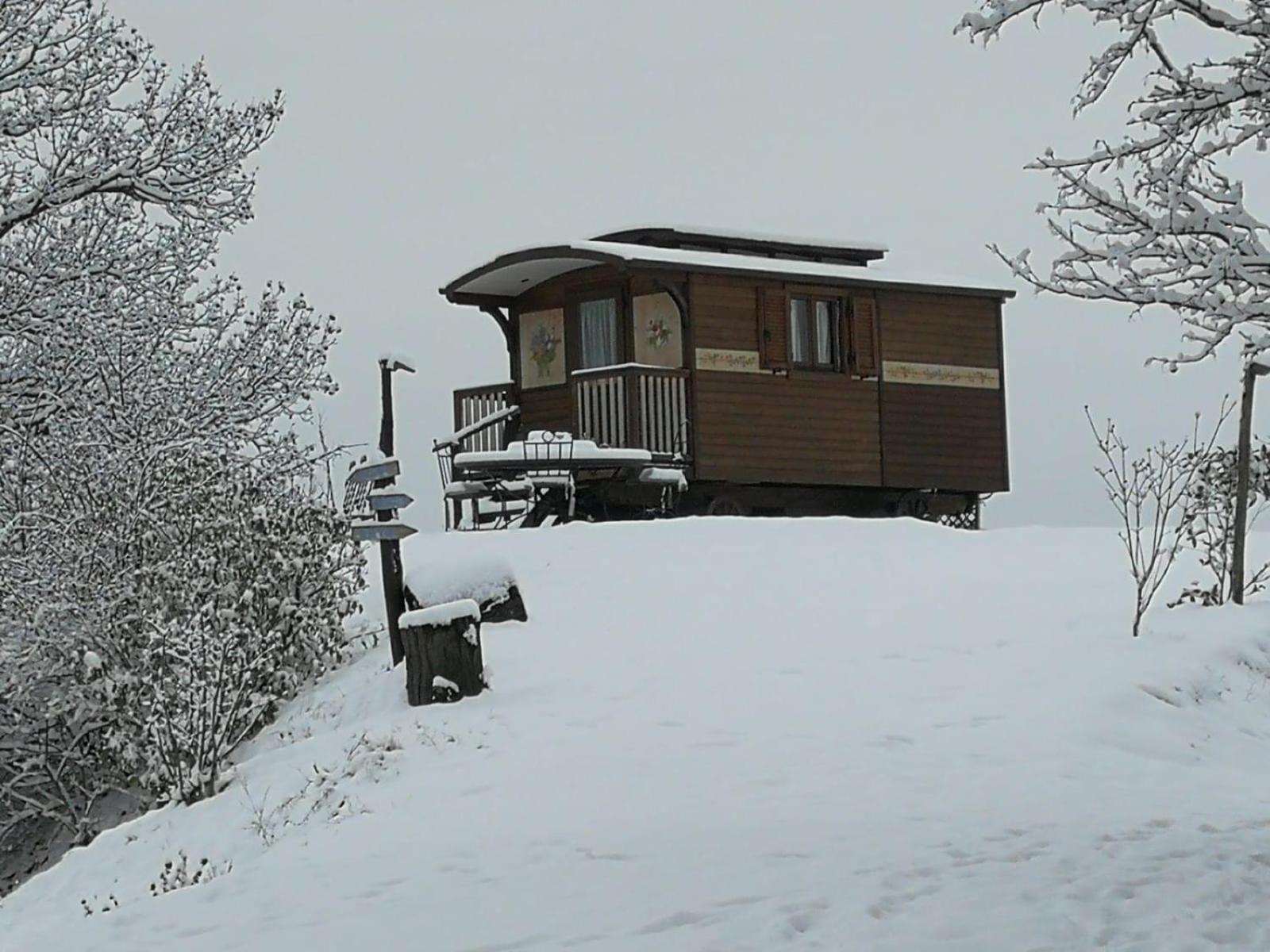 La Locanda Nel Vento Calestano Exteriör bild