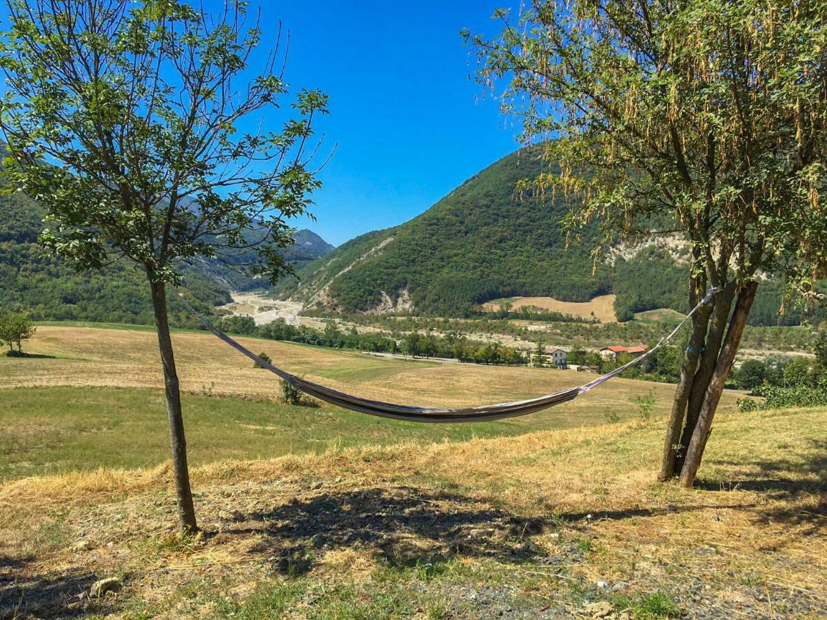 La Locanda Nel Vento Calestano Exteriör bild