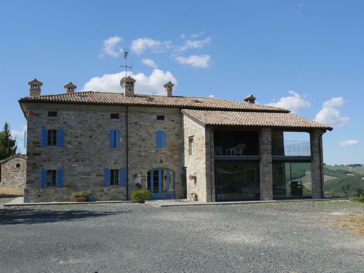 La Locanda Nel Vento Calestano Exteriör bild