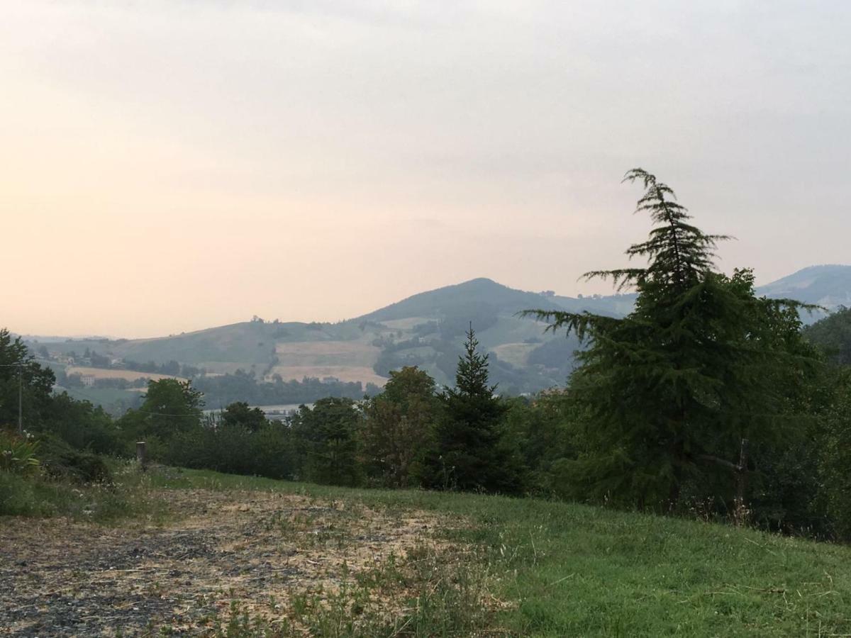 La Locanda Nel Vento Calestano Exteriör bild
