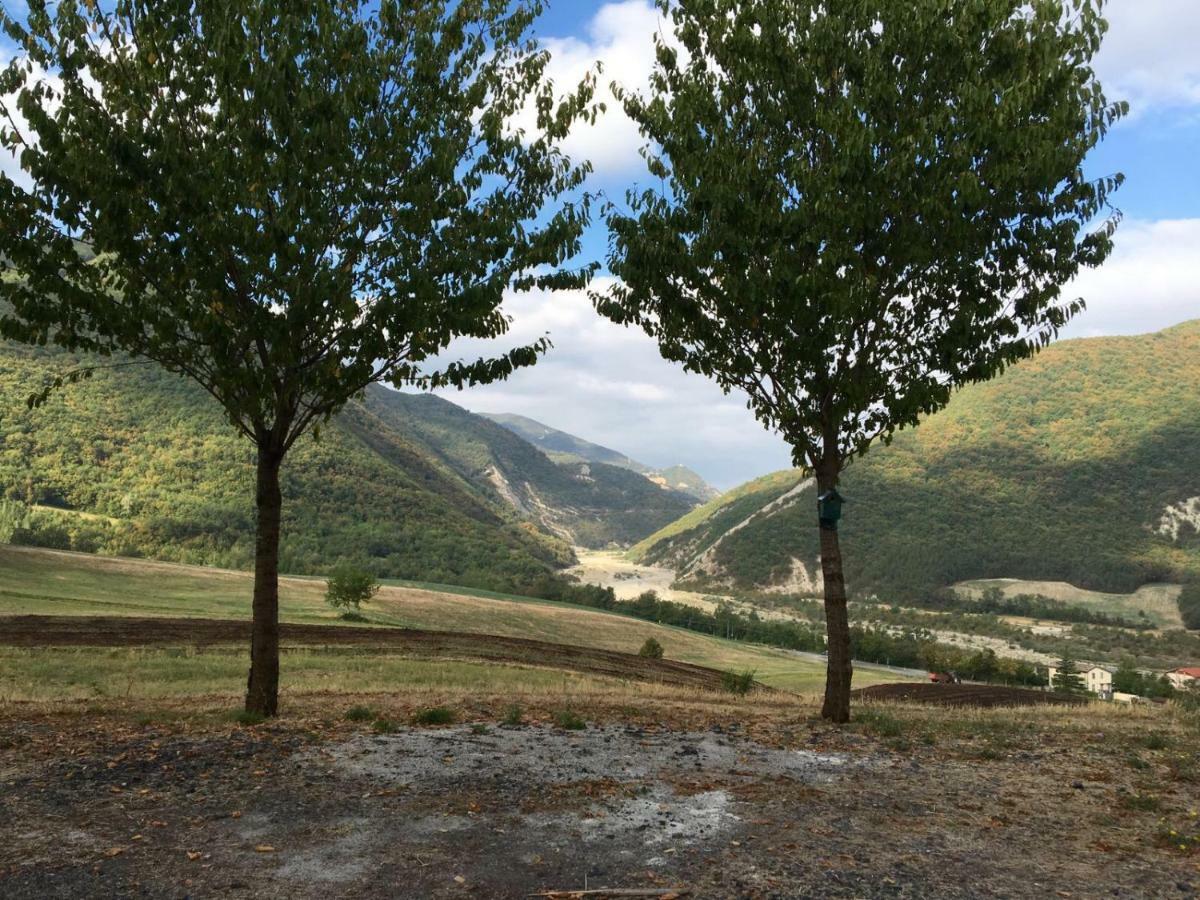 La Locanda Nel Vento Calestano Exteriör bild