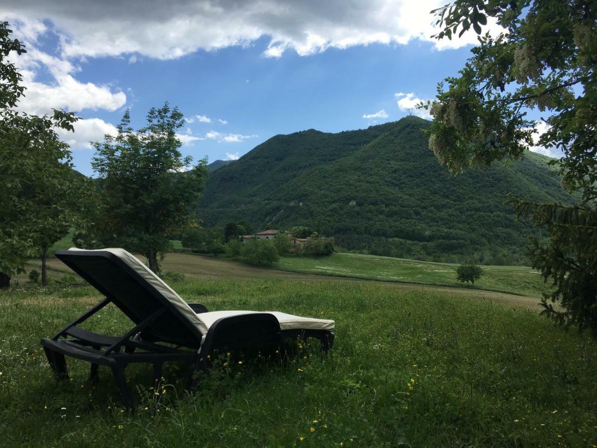 La Locanda Nel Vento Calestano Exteriör bild